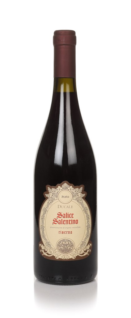Ducale Salice Salentino Riserva 2018 75cl