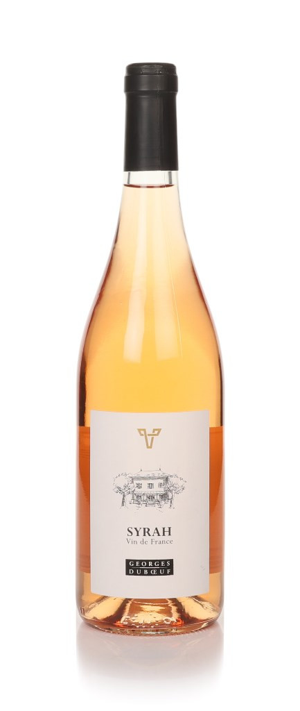 Georges Duboeuf Syrah Rosé 2020 75cl