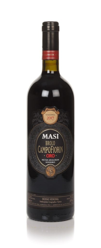 Masi Brolo Campofiorin Oro 2017 75cl