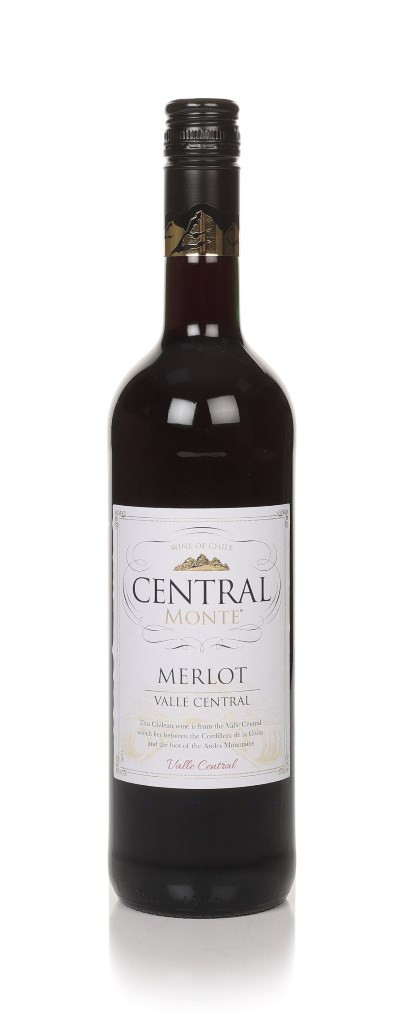Central Monte Merlot 2021 75cl