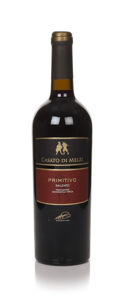 Casato di Melzi Primitivo Salento 2020 75cl