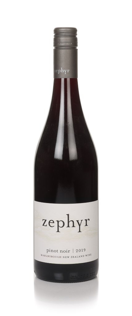 Zephyr Pinot Noir 2019 75cl