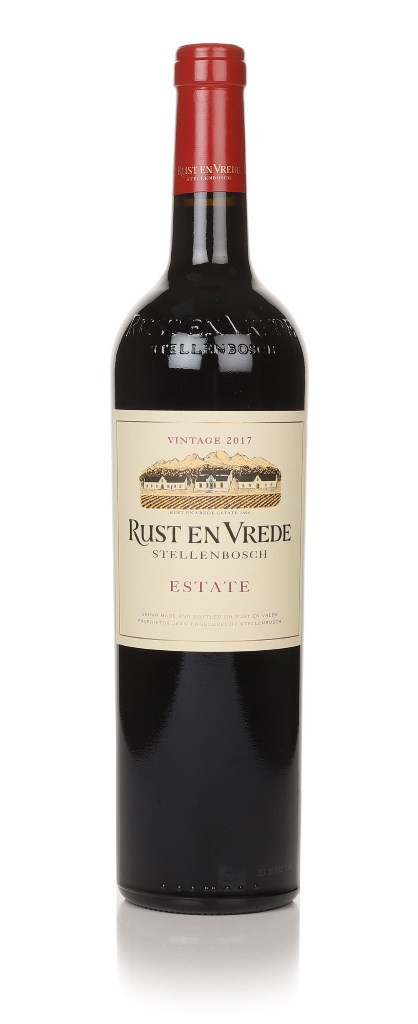 Rust En Vrede Estate 2017 75cl
