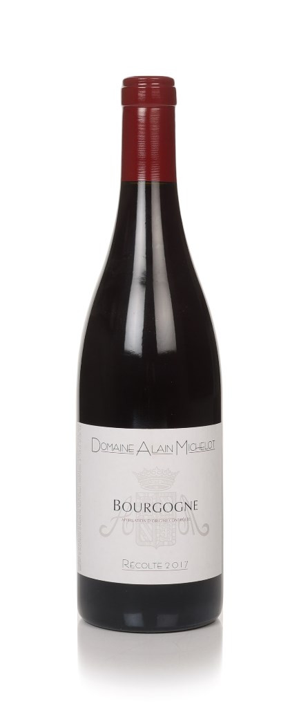 Domaine Alain Michelot Bourgogne Récolte 2017 75cl
