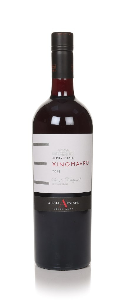 Alpha Estate Xinomavro Hedgehog 2018 75cl