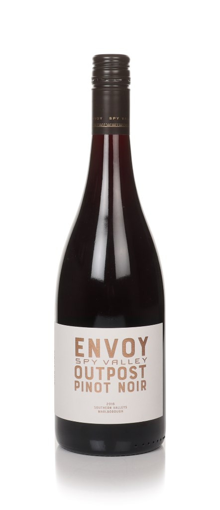 Spy Valley Envoy Outpost Pinot Noir 2016 75cl