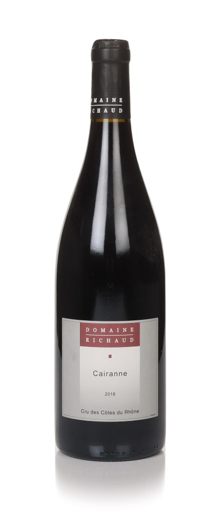 Domaine Richaud Cairanne 2018 75cl