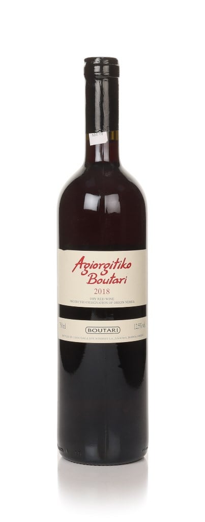 Boutari Agiorgitiko 2018 75cl