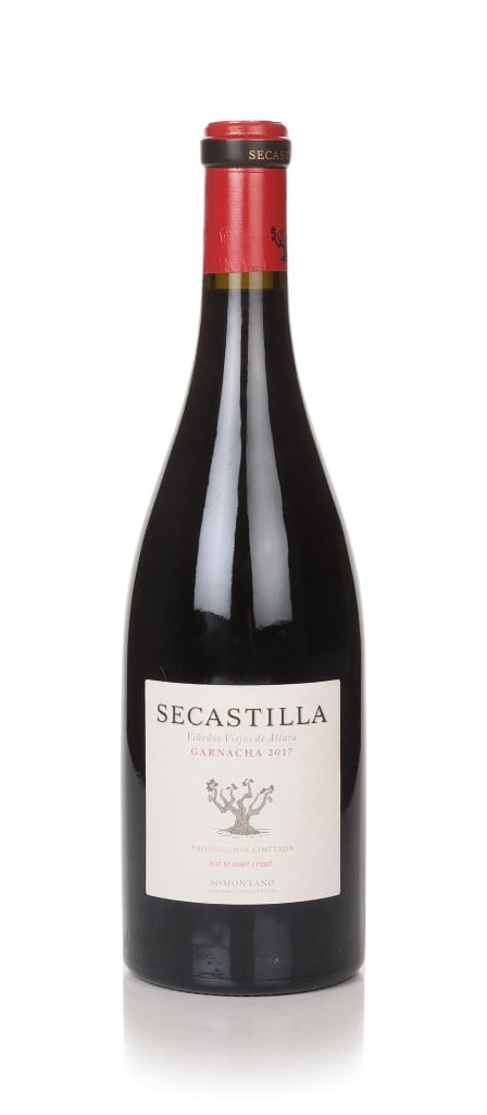 Vinas del Vero Secastilla Garnacha 2017 75cl
