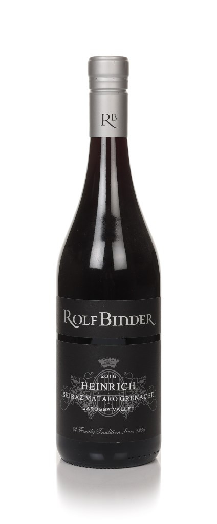 Rolf Binder Heinrich Shiraz Mataro Grenache 2016 75cl