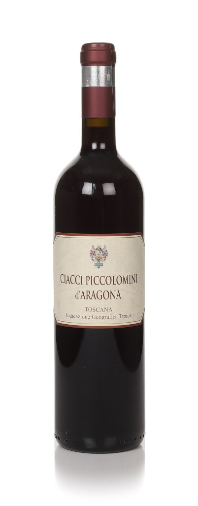 Ciacci Piccolomini d'Aragona Toscana Rosso 2019 75cl