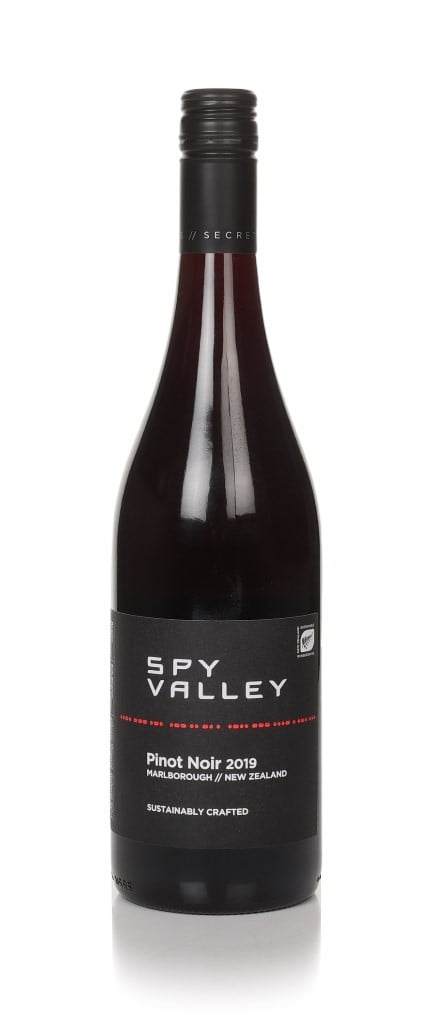 Spy Valley Pinot Noir 2019 75cl