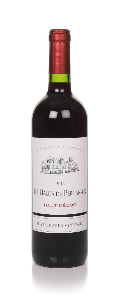 Château Larose Perganson Haut-Médoc 2016