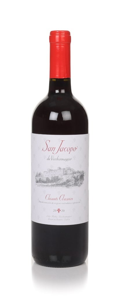 San Jacopo da Vicchiomaggio Chianti Classico 2020 75cl