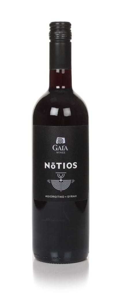 Gaia Wines Notios Red Dry Wine 2020 75cl