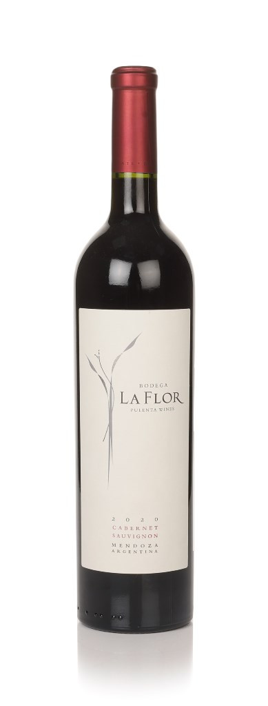 Pulenta La Flor Cabernet Sauvignon 2020 75cl