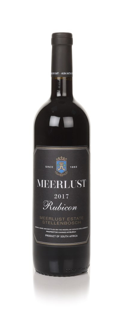 Meerlust Rubicon 2017 75cl