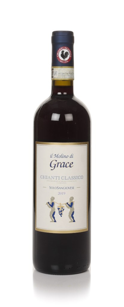 il Molino di Grace Chianti Classico Solosangiovese 2019 75cl