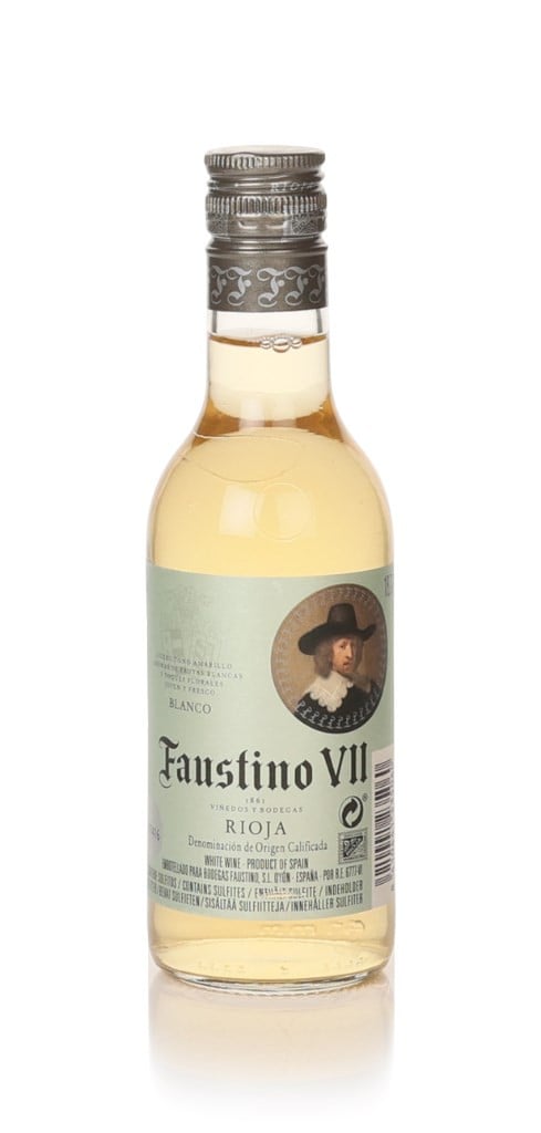 Faustino VII Blanco (18.7cl) 19cl