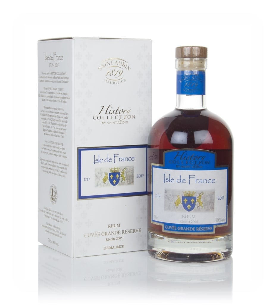 Saint Aubin 2005 Isle de France - History Collection 70cl