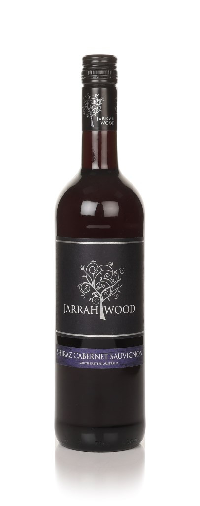 Jarrah Wood Shiraz Cabernet Sauvignon 2019 75cl