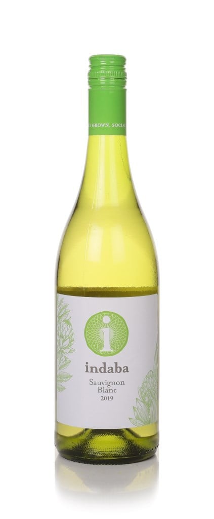 Indaba Sauvignon Blanc 2019 75cl
