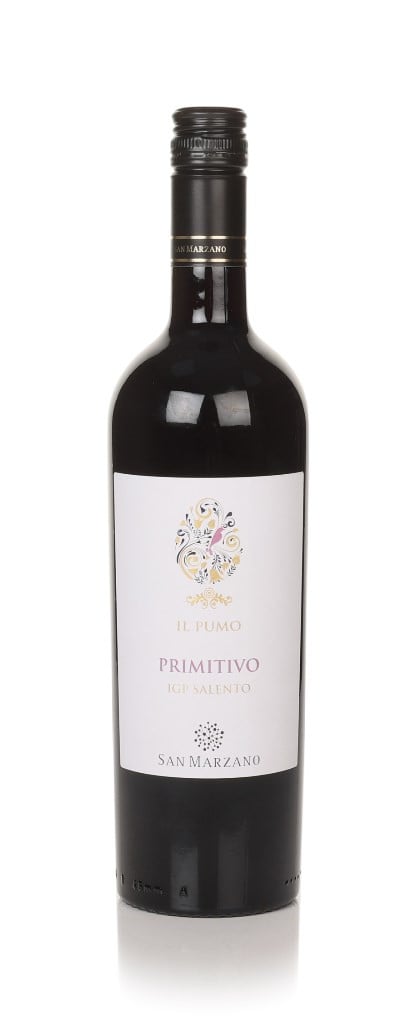 San Marzano Il Pumo Primitivo 2021 75cl