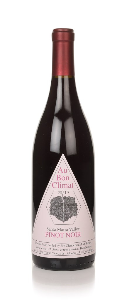 Au Bon Climat Pinot Noir 2019 75cl