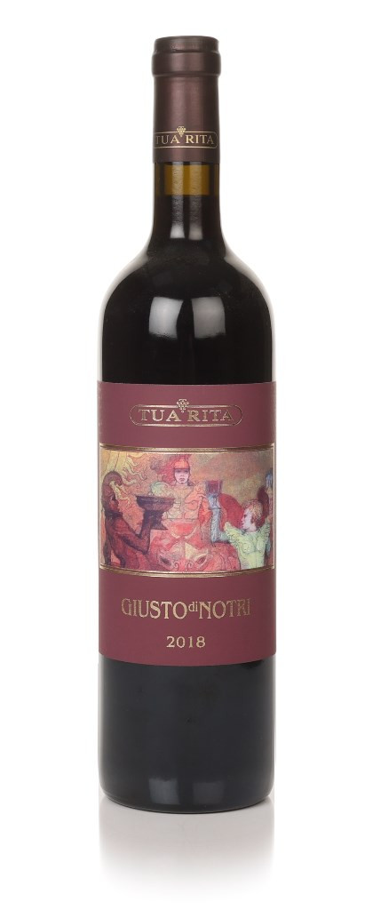 Tua Rita Giusto di Notri 2018 75cl
