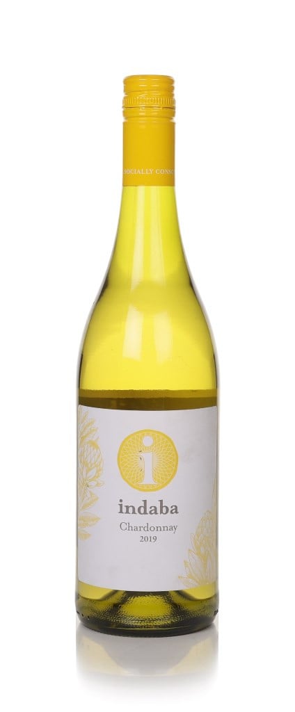 Indaba Chardonnay 2019 75cl