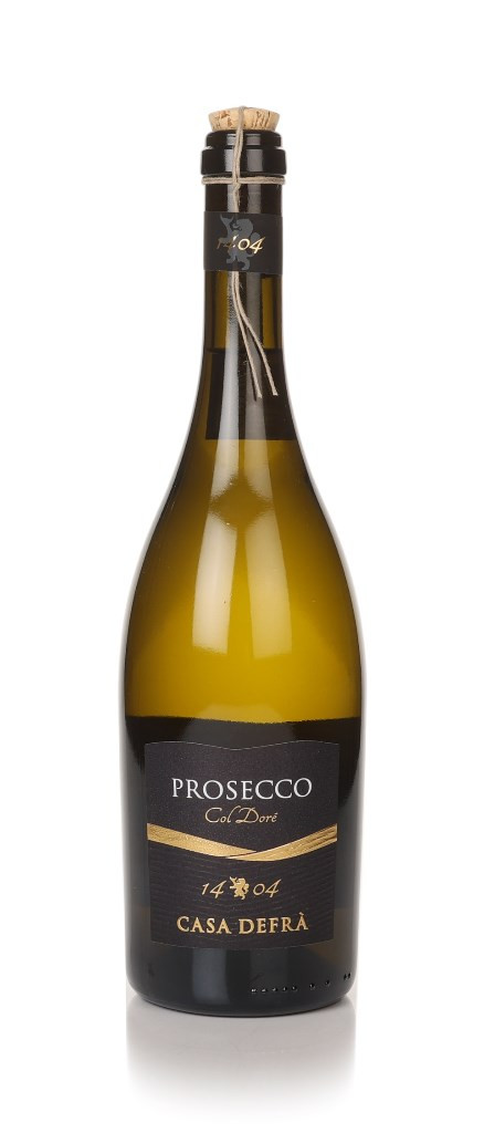 1404 Casa Defrà Col Doré Prosecco 75cl