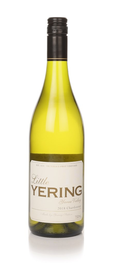 Yering Station Little Yering Chardonnay 2018 75cl
