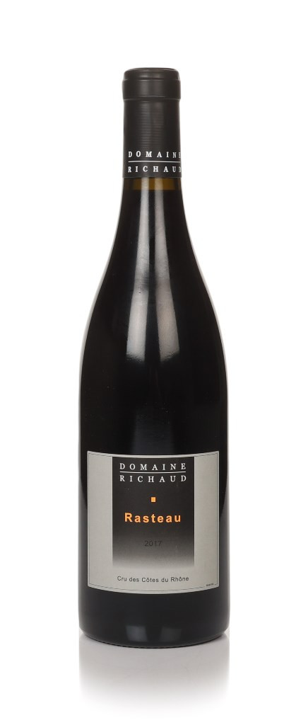 Domaine Richaud Rasteau 2017 75cl