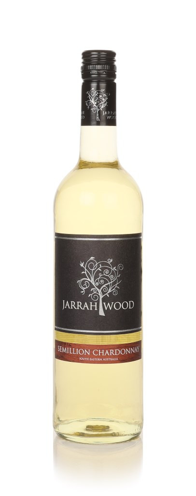Jarrah Wood Semillon Chardonnay 2018 75cl