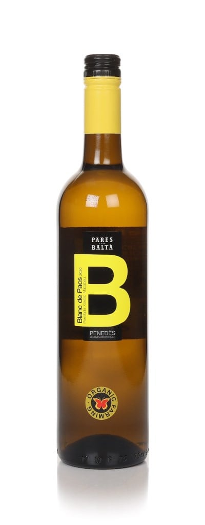 Parés Balta Blanc de Pacs 2020 75cl