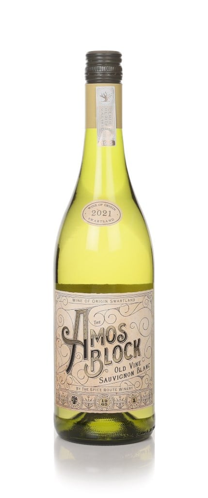 Spice Route The Amos Block Sauvignon Blanc 2021 75cl