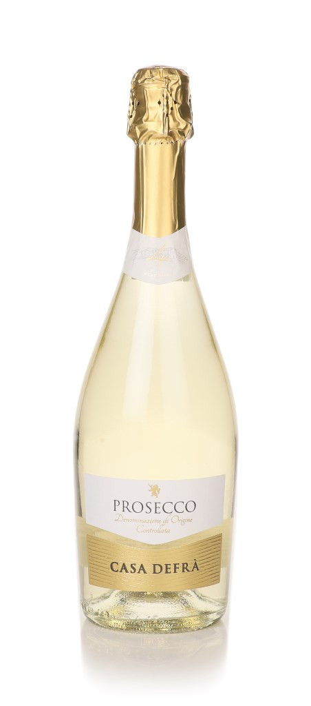 Casa Defrà Denominazione Di Origine Controllata Prosecco 75cl