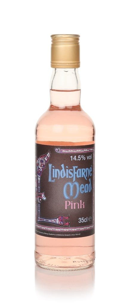 Lindisfarne Pink Mead (35cl)