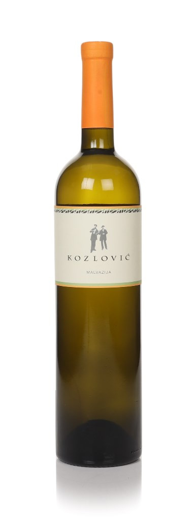 Kozlovic Malvazija 2021 75cl