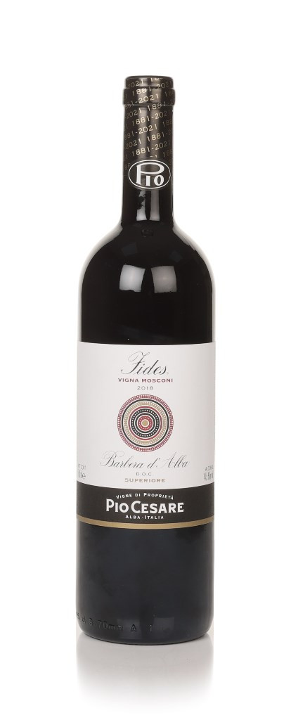 Pio Cesare Barbera d'Alba Fides 2018 75cl