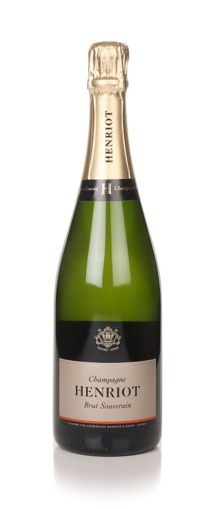 Champagne Henriot Brut Souverain 75cl