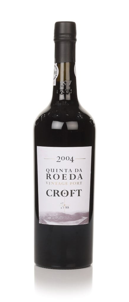 Croft Quinta Da Roeda 2004 75cl
