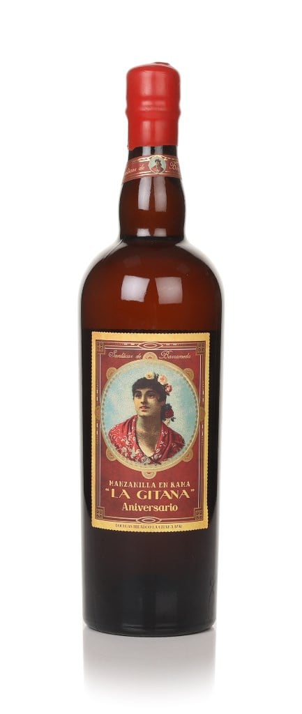 La Gitana Aniversario Manzanilla En Rama 75cl