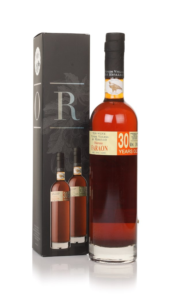 Hidalgo 30 Year Old Faraon Oloroso 50cl