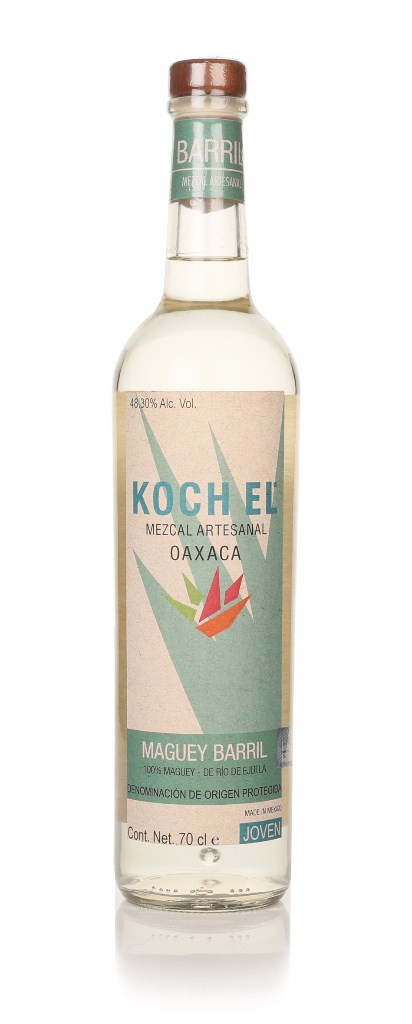 Koch El Maguey Barril (48.3%) 70cl