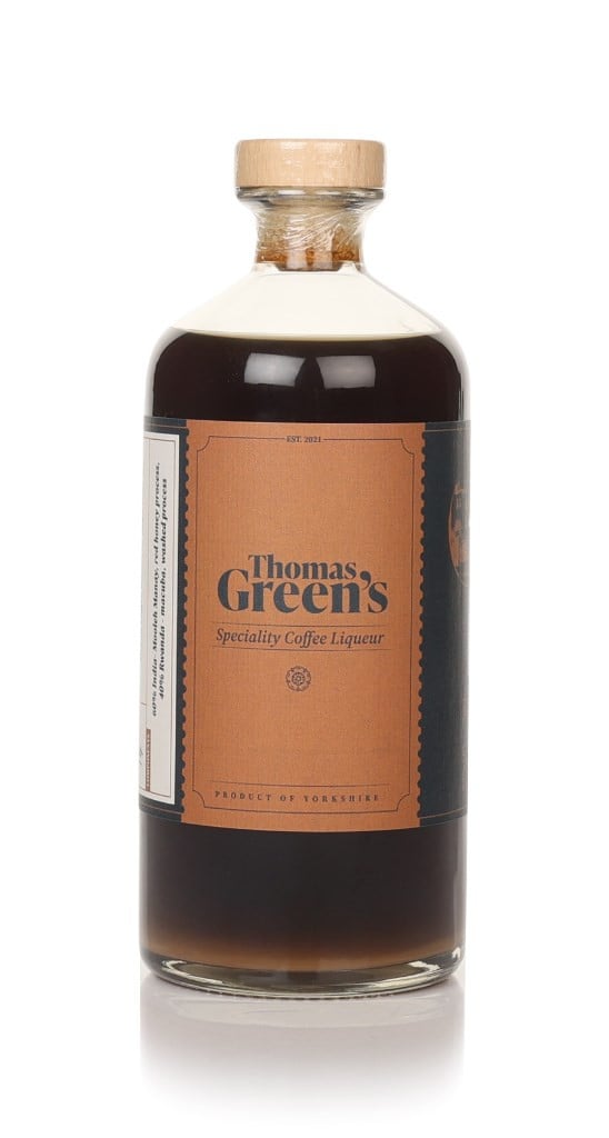 Thomas Green's Speciality Coffee Liqueur 70cl