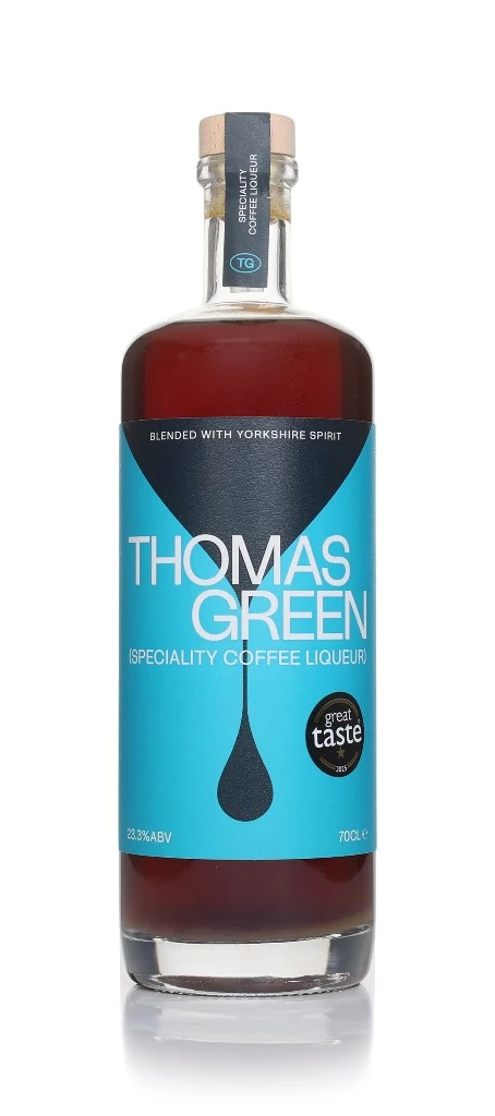 Thomas Green's Speciality Coffee Liqueur