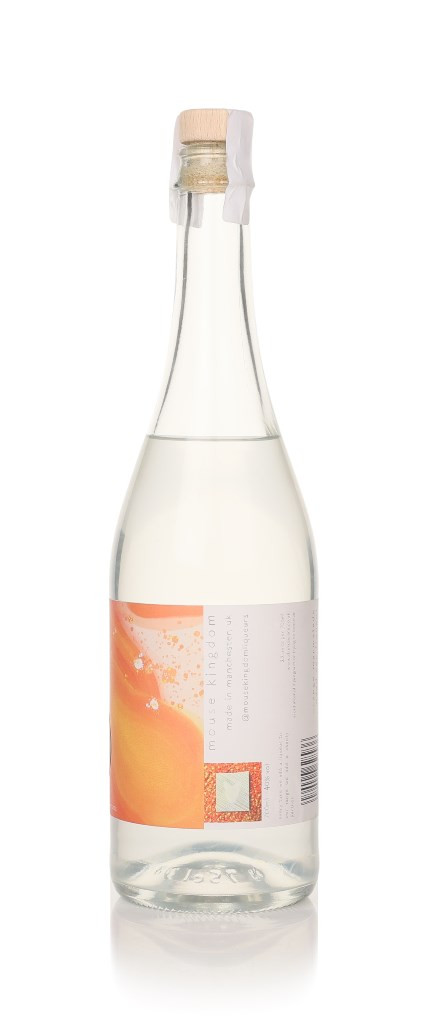 Mouse Kingdom Orange Marmalade Quad Sec Liqueur