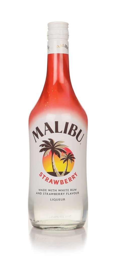 Malibu Strawberry 70cl