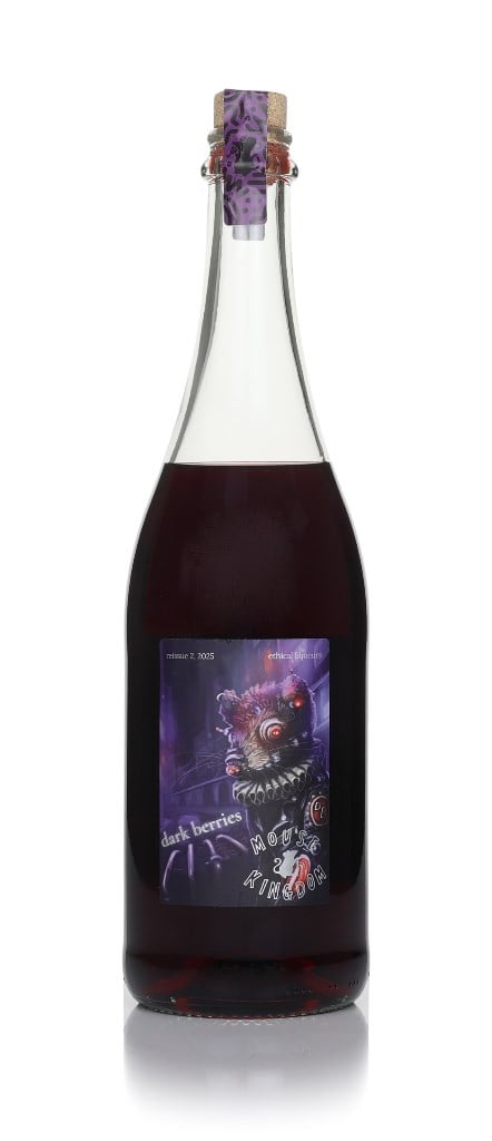 Mouse Kingdom Dark Berries Liqueur